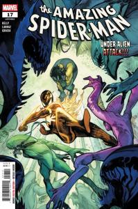 The Amazing Spider-Man #17