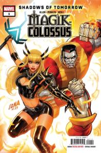 Magik and Colossus (2026)