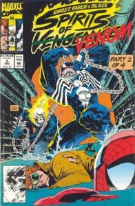 Ghost Rider / Blaze : Spirits of Vengeance (1992)