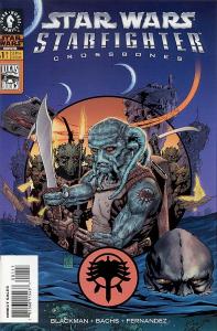 Star Wars: Starfighter – Crossbones (2002)
