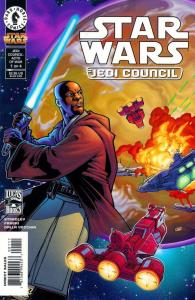 Star Wars: Jedi Council – Acts of War (2000)