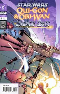 Star Wars: Qui-Gon & Obi-Wan – The Aurorient Express (2002)