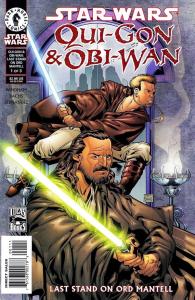 Star Wars: Qui-Gon & Obi-Wan – Last Stand on Ord Mantell (2000)