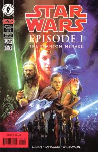 Star Wars: Episode I – The Phantom Menace (1999)