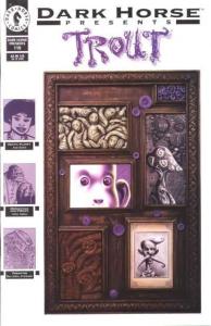 Nouveau Trout, Part 1: Nicky Nicky Nine Doors / Hectic Planet, Part 2 / Monkeyman & O’Brien: Gorehemoth, Part 2 / Predator: No Beast So Fierce...