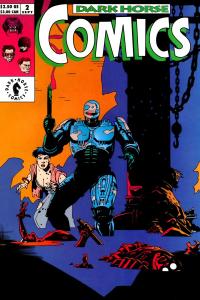 Rite of Passage, Part 2 / A Man Out of Time, Part 2 / Renegade, Part 2 / Robocop, Part 2