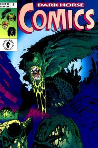 Horror Show, Part 3 / Blood Feud, Part 2 / Mad Dogs Part 2 / The Shrine of the Sea Devil, Part 3