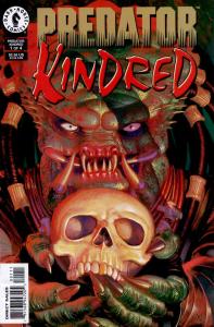 Predator: Kindred (1996)