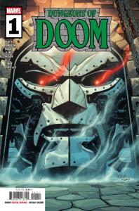 Dungeons of Doom #1