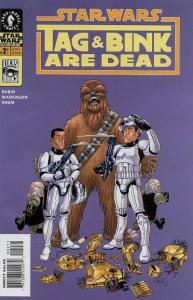 Star Wars: Tag & Bink
