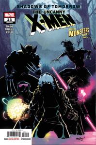 Where Monsters Dwell, Part One