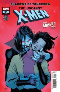 Where Monsters Dwell, Part Two: From a Kiss to a Kill !