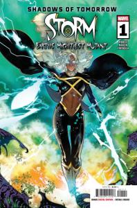 Storm: Earth's Mightiest Mutant (2026)