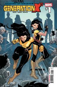 Generation X-23 (2026)