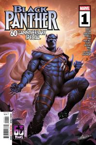 Black Panther 60th Anniversary Special (2026)