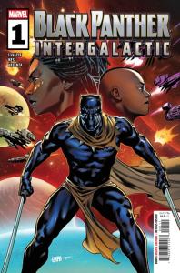 Black Panther: Intergalactic (2025)