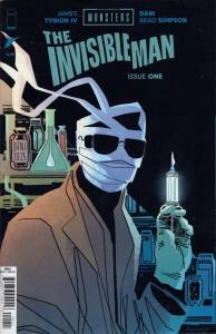 Chapter One: An Invisible Man Can Rule the World