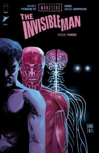 The Invisible Man, Chapter Three: Things Worse Than Death