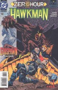Hawkman (1993-1996)