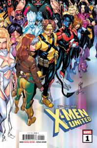 X-Men United (2026)