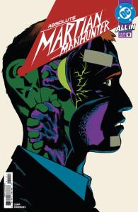 Absolute Martian Manhunter #11