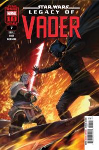 Reign of Kylo Ren, Part 7