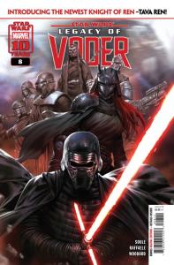 Reign of Kylo Ren, Part 8