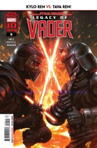 Reign of Kylo Ren, Part 9