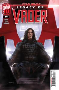 Reign of Kylo Ren, Part 10