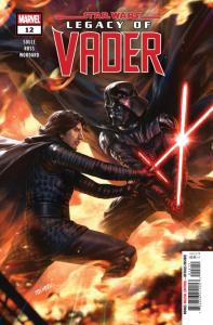 Reign of Kylo Ren, Part 12