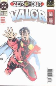 Valor (1992-1994)