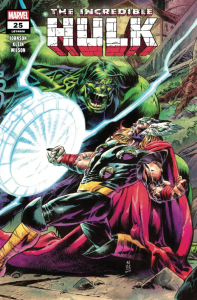 God of Thunder, Son of Wrath