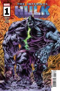 The Infernal Hulk (2025)