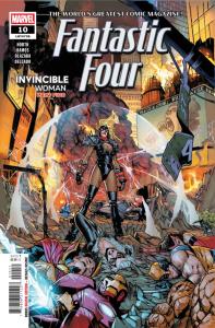 The Invincible Woman, Part Five: Earth Versus the Invincible Woman