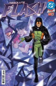 Mirror Master, Part 2