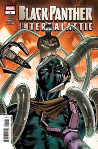 Black Panther: Intergalactic #2
