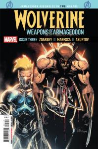 Wolverine: Weapons of Armageddon #3