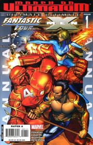 Ultimate Fantastic Four / Ultimate X-Men Annual #1