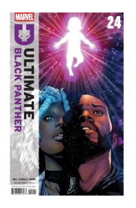 Ultimate Black Panther #24