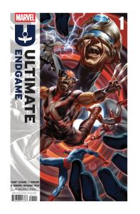 Ultimate Endgame #1