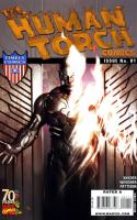 Human Torch Comics 70th Anniversary Special