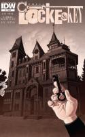 Locke & Key Omega #1 (of 7)