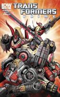 Transformers Prime