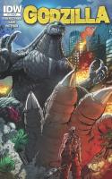 Godzilla #7