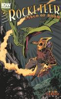 Rocketeer Cargo Of Doom #4 (of 4)