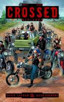 Crossed Badlands #13