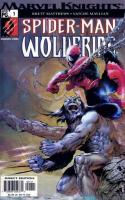 Marvel Knights: Spider-Man & Wolverine (2003)