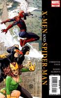 X-Men And Spider-Man (2009)