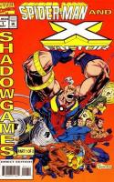 Spider-Man And X-Factor: Shadowgames (1994)