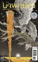 The Unwritten #44